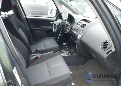 2008 Suzuki Sx4 Sport z USA, uszkodzony, nr VIN JS2YC414685101390